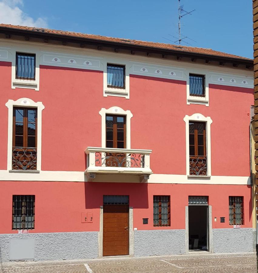 B&B Del Corso Castano Primo Exterior foto