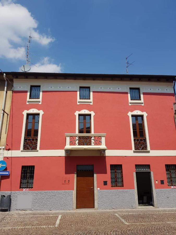 B&B Del Corso Castano Primo Exterior foto