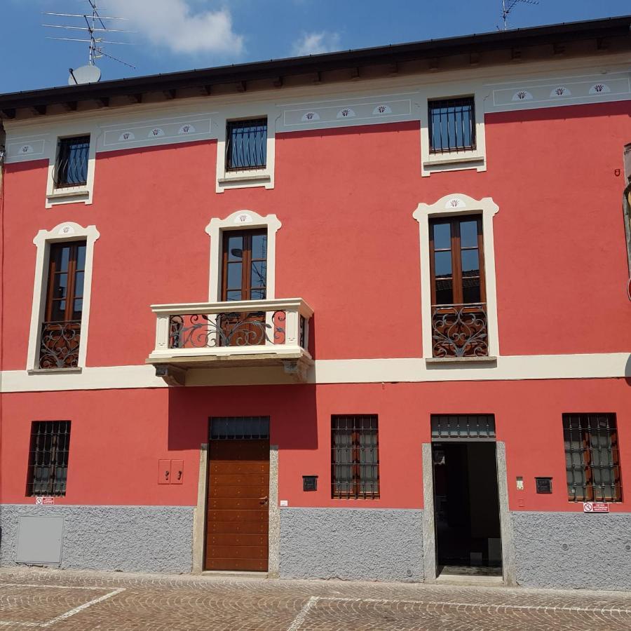 B&B Del Corso Castano Primo Exterior foto